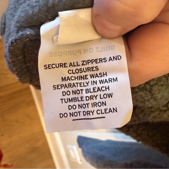 Men’s REI Gray Green Lightweight Zip Jacket, Size XXL - Picture 7 of 9